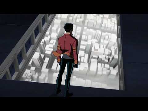 Generator Rex   Ending