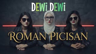 ROMAN PICISAN | the best of DEWI DEWI - official music video. DJ remix slow full bass 2026.
