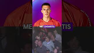 Vasilios Zagaritis turi didelių batų, kuriuos reikia užpildyti! Ar jis tikras taškų rinkėjas jūsų komandoje?