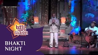Pak Ketut Arsana - Gayatree Mantra Opening Prayer - Bali Spirit Festival 2015 Bhakti Nights