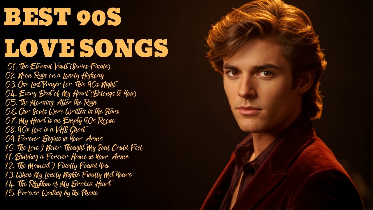 Best 80s & 90s Love Songs 💖 Romantic Soft Rock Ballads No. 17 - YouTube