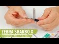 Customizable Multi Pens: Part 3 - Zebra Sharbo X