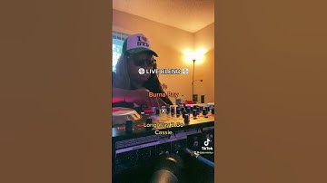 Thumbnail of #burnaboy x #cassie Ye Long Way *Mashup* [ DNNLV EDIT ] #djmashup #djmix #mashup