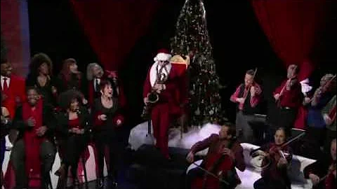 Darlene Love 2009 Christmas (Baby, Please Come Home) The Late Show David Letterman