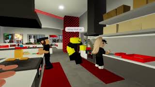LemonHead as manager  (Roblox Brookhaven Rp 🏡)