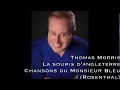 Thomas morris  la souris dangleterre  chansons du monsieur bleu rosenthal