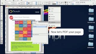 Create a Calendar Widget in Oomph screenshot 5
