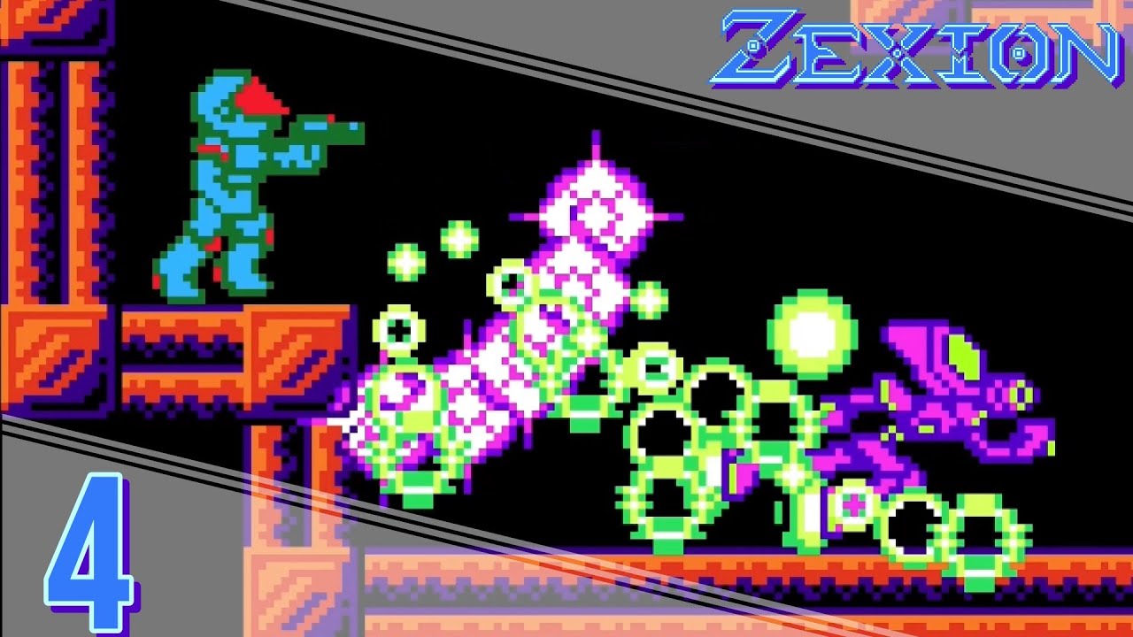 Let's Play Zexion p.4 - Zexperimental Technology