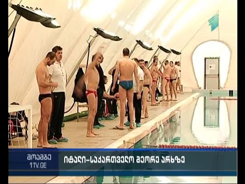 საქართველოს წყალბურთელთა ეროვნული ნაკრები ევროპის ჩემპიონატზე ჯგუფის მესამე შეხვედრას გამართავს