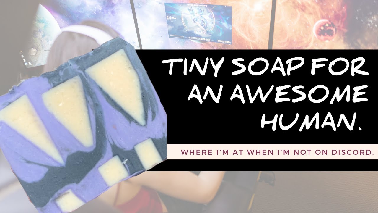 This soap is excited. - YouTube