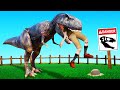 ZOOKEEPER Simulator BUT DINOSAURS Are ATTACKING! (help)