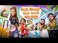 Bus Road Trip With Cousins || We3 || Aditi Sharma