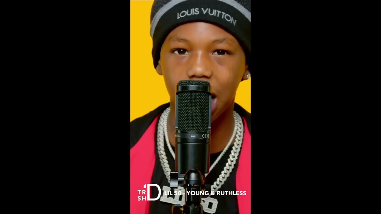 HE S ONLY 14 RAPPING LIKE LIL BABY Rap Shorts Live Lilbaby Music