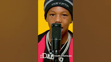 HE S ONLY 14 RAPPING LIKE LIL BABY Rap Shorts Live Lilbaby Music 