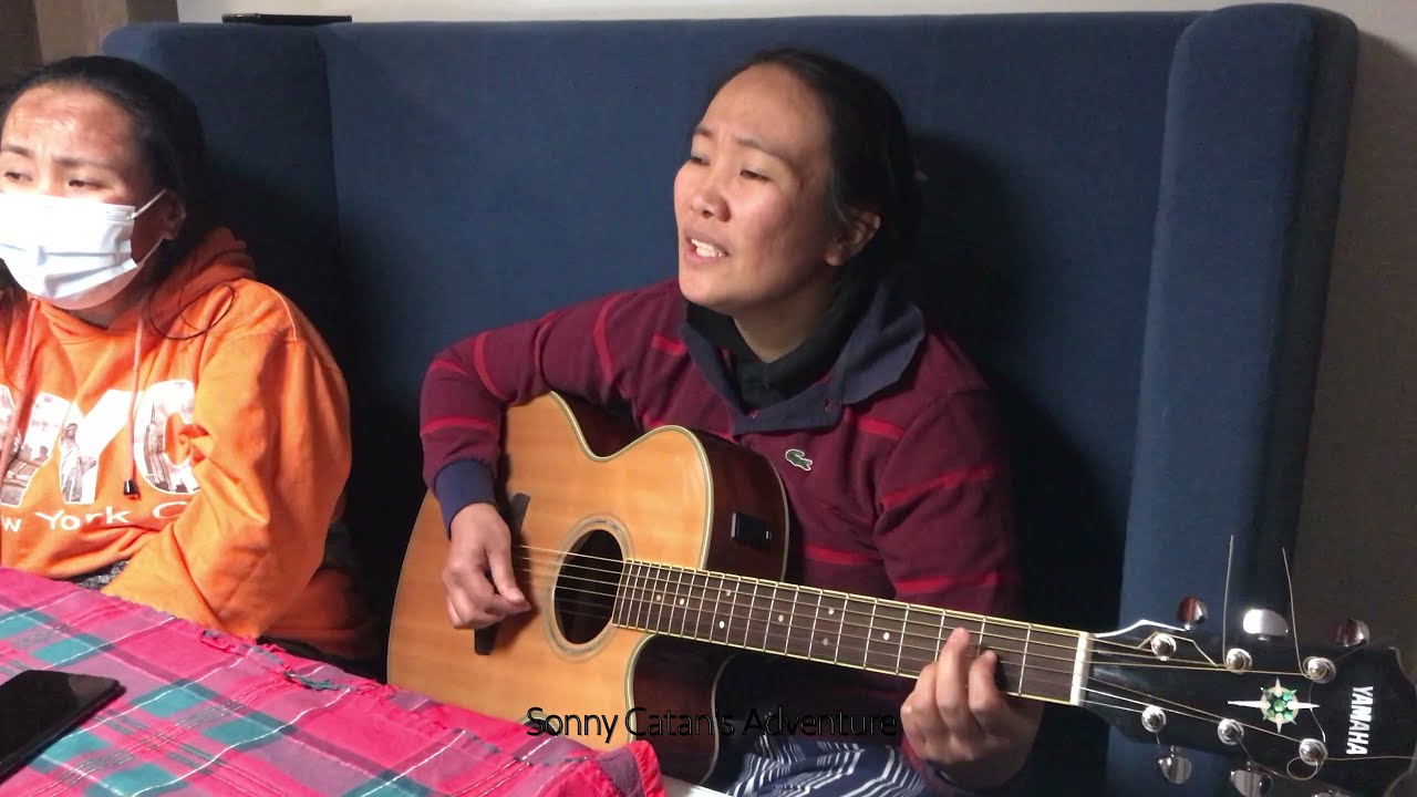 Tuhod at Sahig in the making part 1