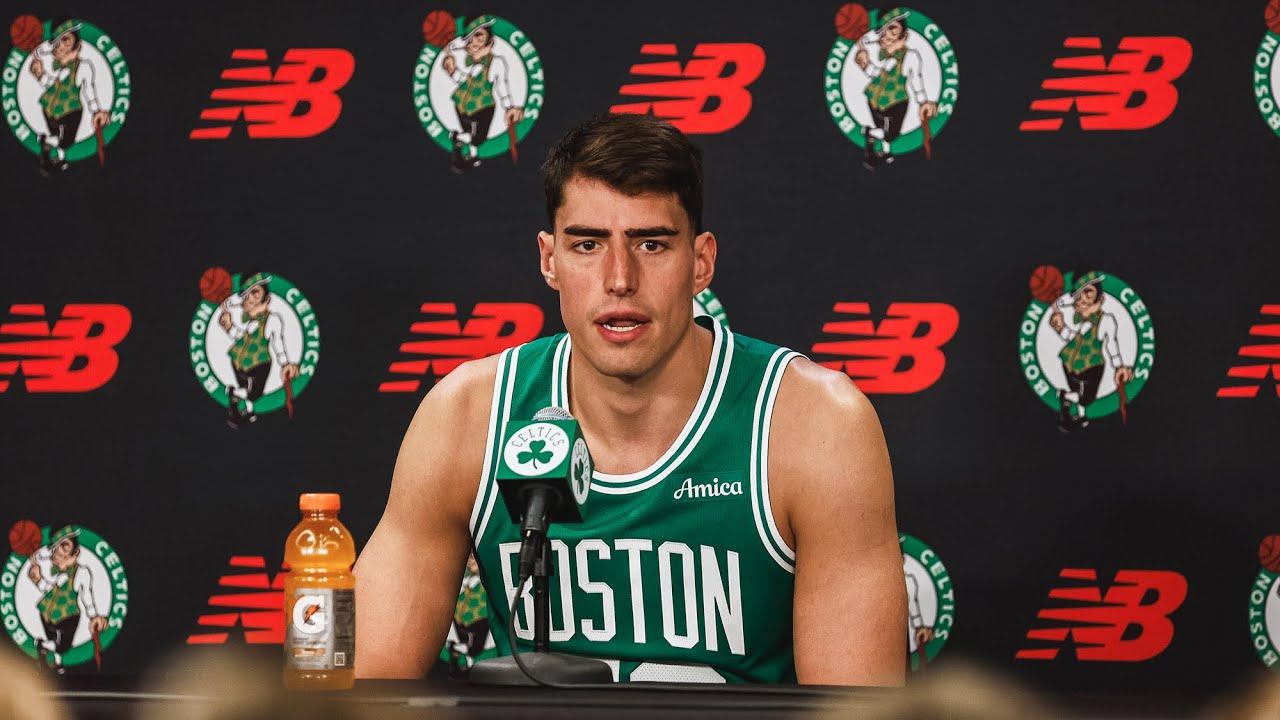 Boston Celtics Announce Player Out Indefinitely Ahead Of Knicks Game