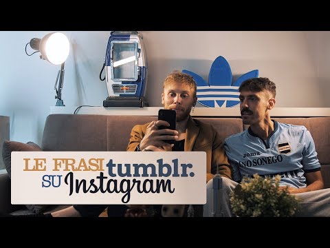 Video: Tumblr è meglio di Instagram?