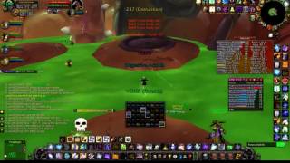 Outplayed vs C'thun (Kronos) AQ40 Vanilla wow