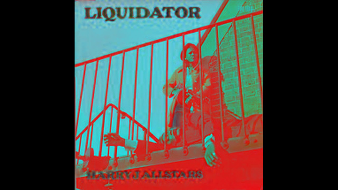 Harry J All Stars - Dont let me Down - YouTube