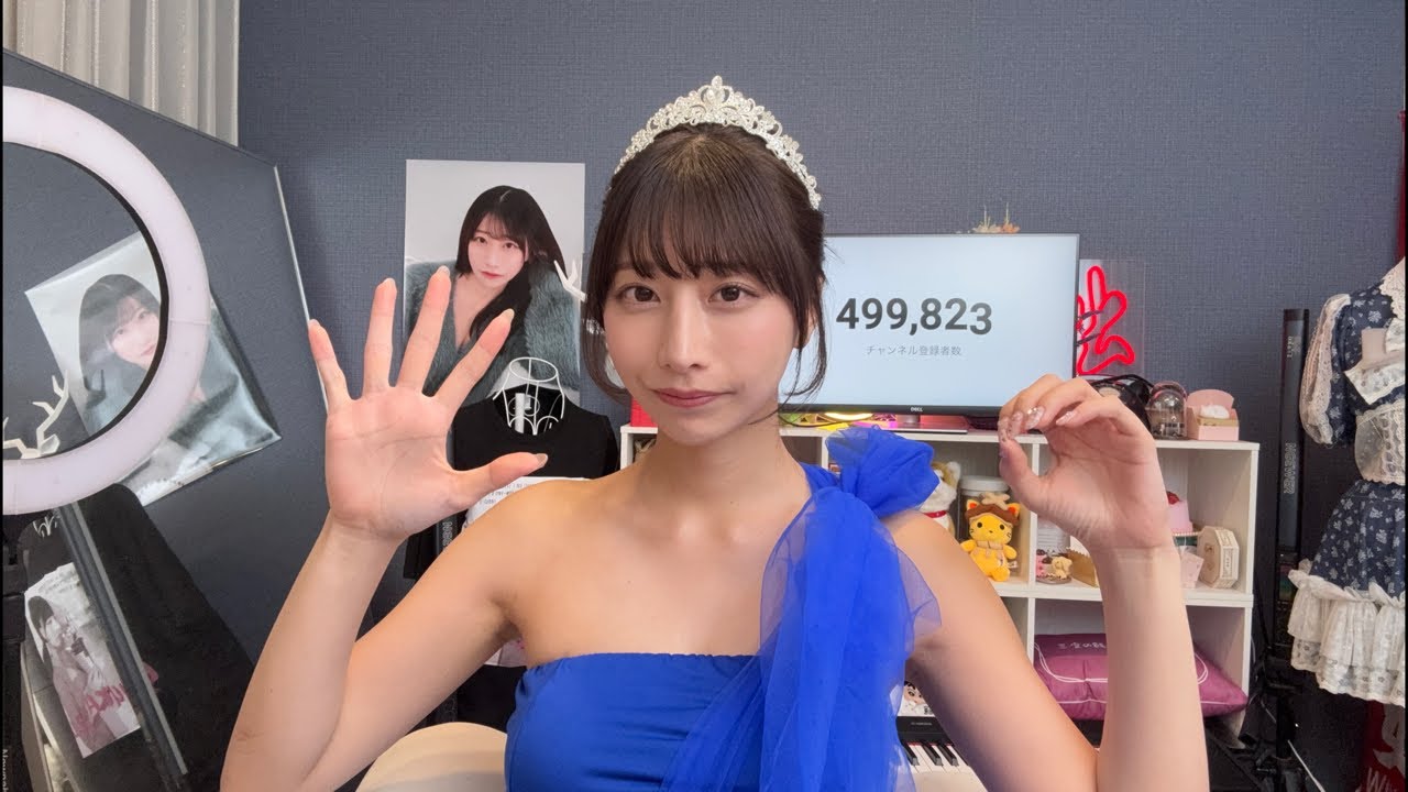 50万人カウントダウンライブ🎉 - YouTube