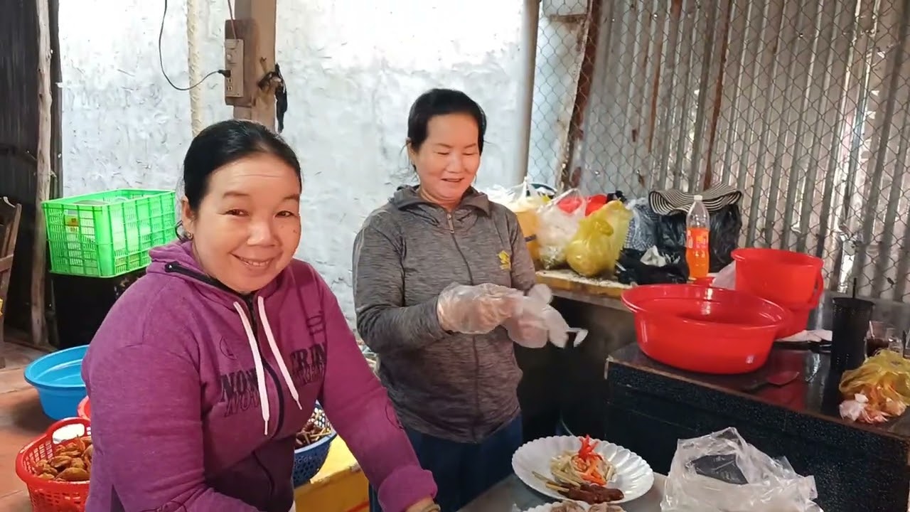 Đám cưới 19 xã tân an