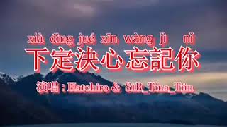 下定決心忘記你 xia ding jue xin wang ji ni