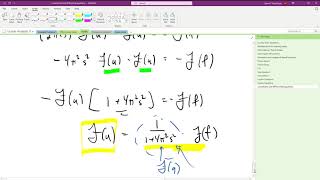 Math 344 - Fourier Transforms and Differential Equations