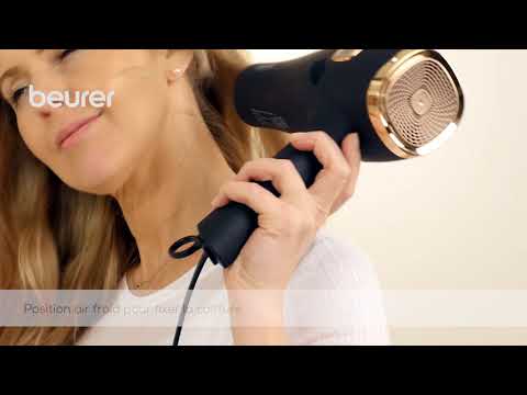 Sèche-cheveux Beurer HC 55