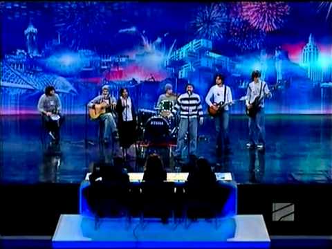 ჯგუფი თავისუფალი სიმღერით ამ ქალაქში