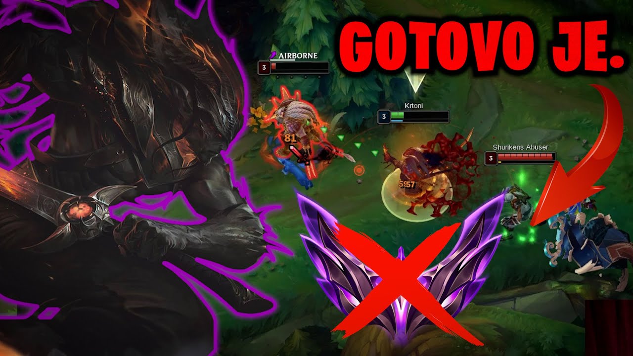 END OF THE ROAD | Push do Mastera #6