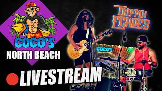 Coco's Crush North | Trippin Echoes Duo | Clearwater Beach, FL  #LiveMusic #LiveLooping