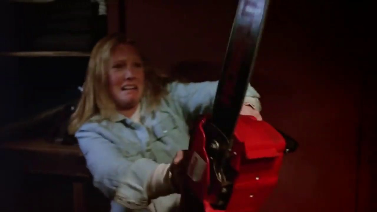 Friday the 13th Part 2 (1981) funny scene