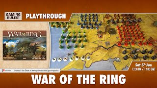 War of the Ring - Playthrough screenshot 4