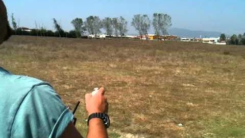 Flytron Lay-Z  (Wii Nunchuck Remote Control)