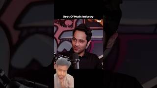 goat of music industry 💀😱#rajshamani #honeysingh #rapsong #aura #shorts #savage