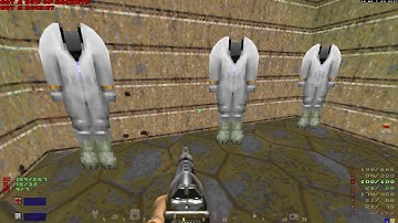 [Doom 2] NeoDoom Gold Edition, map 6