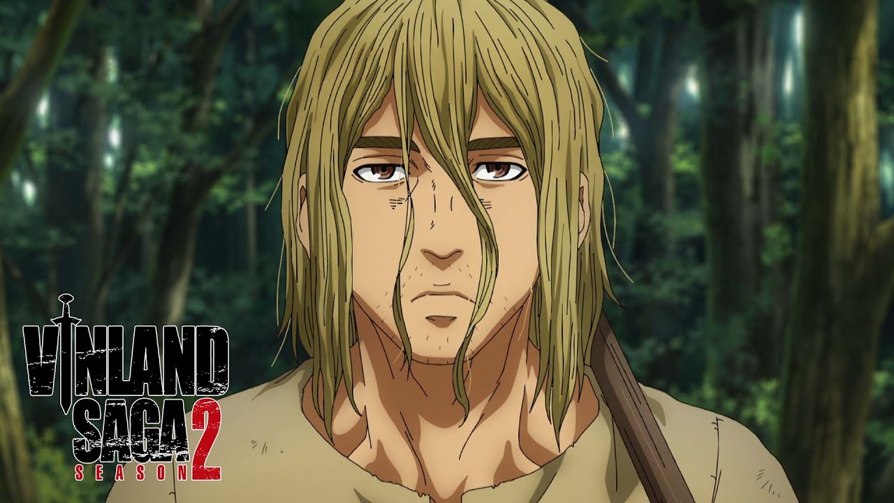 How I Met Thorfinn VINLAND SAGA SEASON 2 YouTube