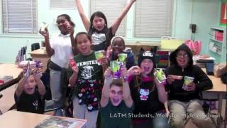 Latms 13Th Annual Soiree Supporter Thank-You