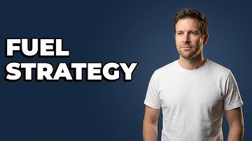 How Do Drivers Manage Race Fuel?