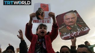 Who Will Replace General Khalifa Haftar In Libya?