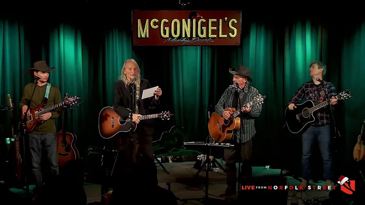 Jimmie Dale Gilmore, Butch Hancock and Sons | Live...