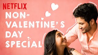 Are Rohit Saraf & Prajakta Koli On A Non-Date?? | Valentine’s Day Special | Netflix India