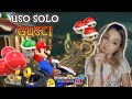 MARIO KART MA USO SOLO I GUSCI 😱😈NUOVA SFIDA😱😈