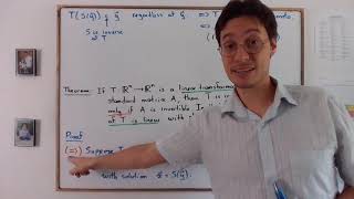 NYC - 2.3 Make Up - Theory on Invertible Linear Transformations