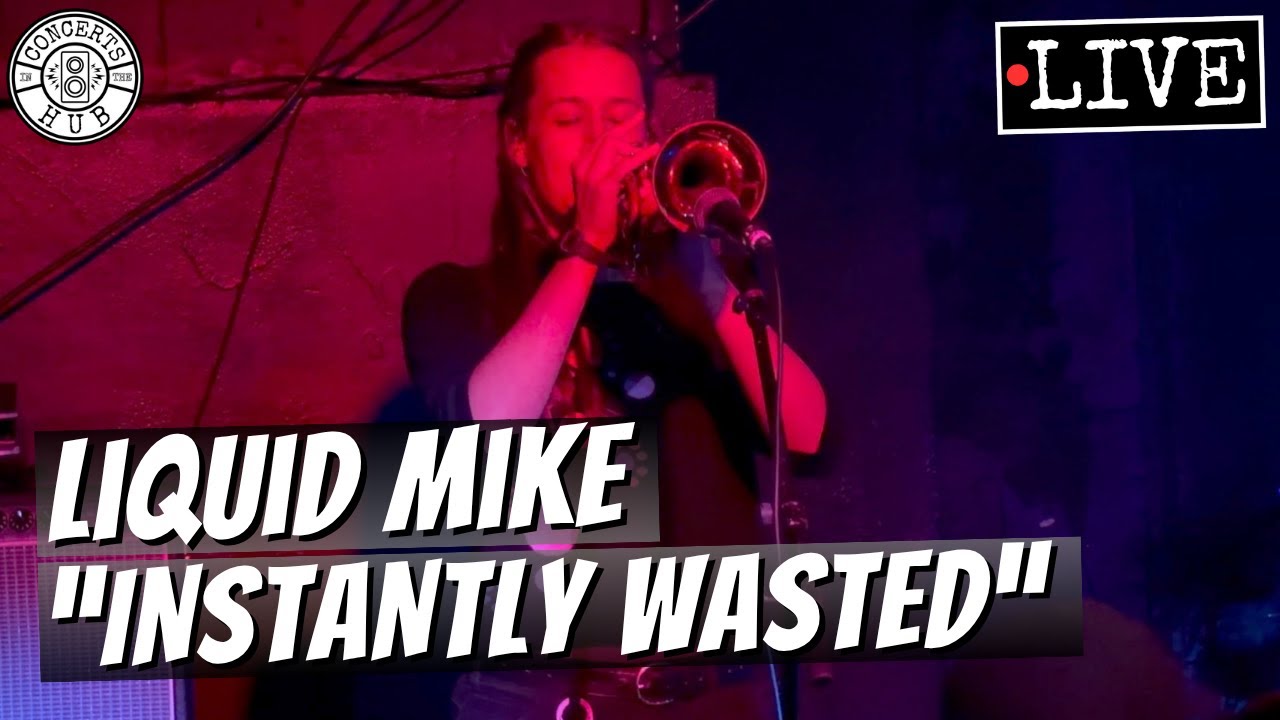 Liquid Mike "Instantly Wasted" LIVE adlı videoyu YouTube'da izle Liquid Mike "Instantly Wasted" LIVE adlı videoyu YouTube'da izle