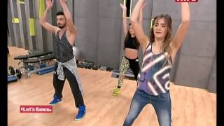 Lets Dance 28/02/2015