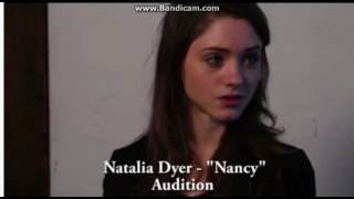 Natalia Dyer-