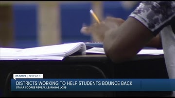 Districts discuss how to help students bounce back after STAAR test