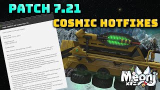 FFXIV: Update Hotfixes April 28th 2025 - Cosmic Fixes!