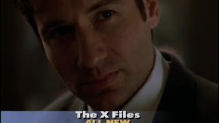 The X-Files: "Small Potatoes" (Promo Spot)